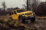 Jeep Wrangler Unlimited Rubicon 2019 года (UK)
